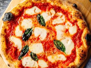 Pizza Margherita