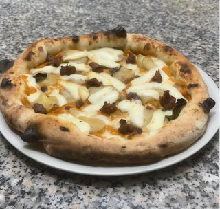 Alla zucca