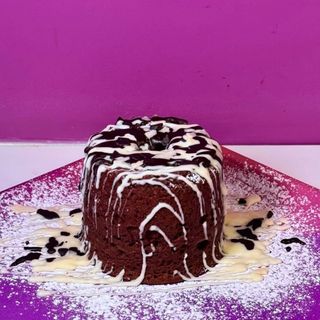 Mug cake fit cacao