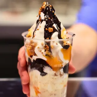 Frozen Yogurt Senza Glutine Grande