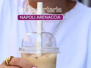 Latte e caffè piccolo