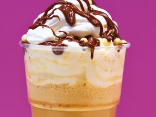 Latte e caffè maxy 350 ml