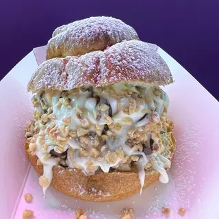 Brioches siciliana Senza glutine Frozen