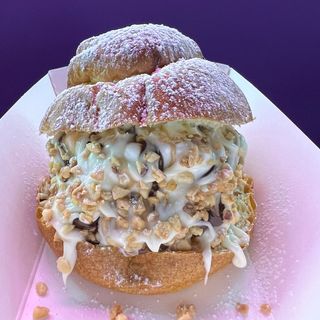 Brioches siciliana Senza glutine Frozen