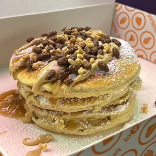 Pancake Fit