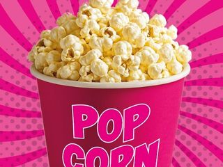 Pop corn  salati Mega