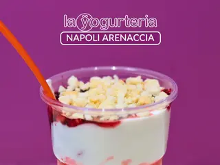 Healty Yogurt Maxy