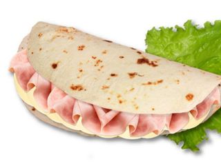 Piadina DOP Romagnola vuota