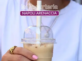 Latte e caffè piccolo