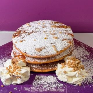 Carrot pancake