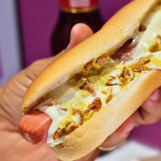 Hot dog Senza glutine