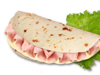 Piadina romagnola DOP vuota