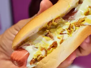 Hot dog
