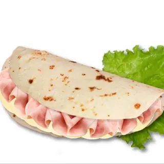 Piadina senza glutine