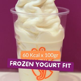 Frozen Yogurt greco piccolo