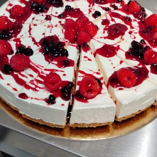 Cheesecake Senza glutine