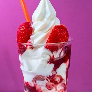 Frozen fragola maxy