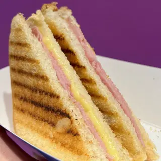 Toast salato