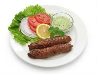 Seek kebab vitello 4 pezzi