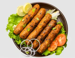 Seek kebab pollo 4 pezzi