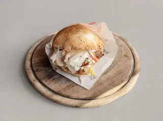 Panino kebab