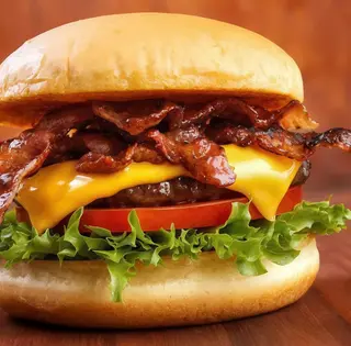 Hamburger