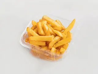 Patatine fritte medie
