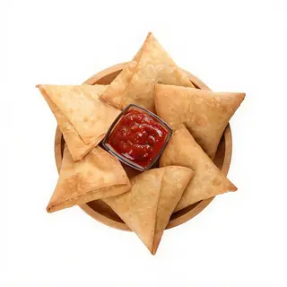 Samosa 2 pezzi