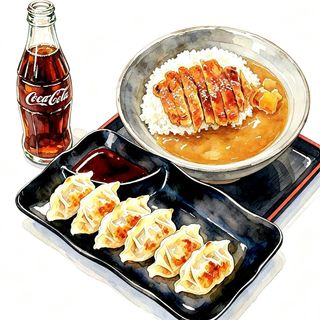 Menù Teriyaki Curry
