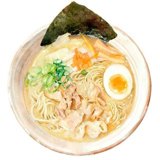 R4 Buta miso ramen