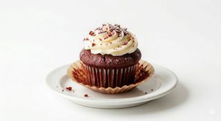 Muffin red velvet
