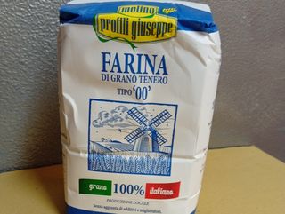 Farina 00 pacco da 1 kg