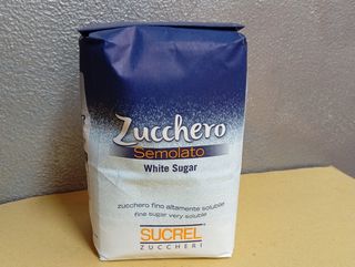 Zucchero pacco da 1 kg