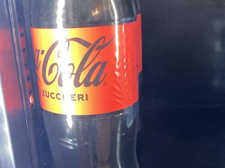 Coca cola grande zero