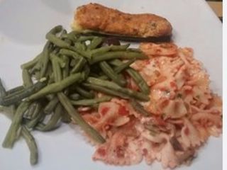 Primo+secondo+contorno a scelta+bevanda piccola