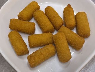 Crocchette di patate