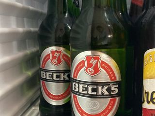 Beck's grande