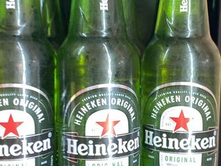 Heineken piccola