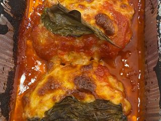 Polpette in agrodolce