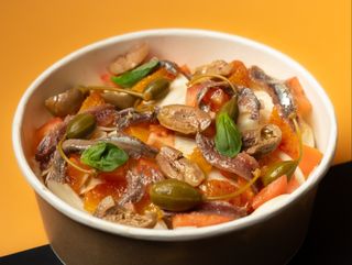 Insalata Sicilia bedda