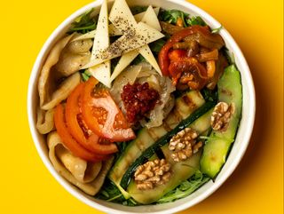 Insalata ra campagna - vegetariana