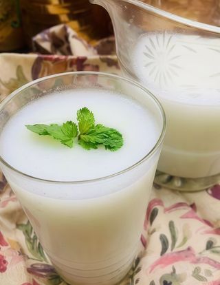 Namkeen lassi