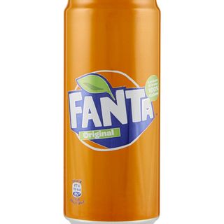Fanta lattina 330ml