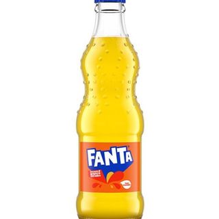 Fanta Bottiglia Vetro 330 ml