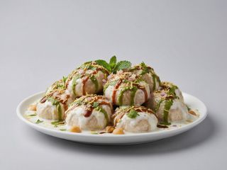 Dahi bhaley