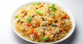 Sabzi pulao
