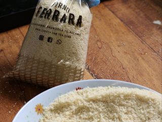 Confezione mollica secca 400 g