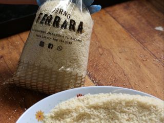 Confezione mollica bianca 350 g