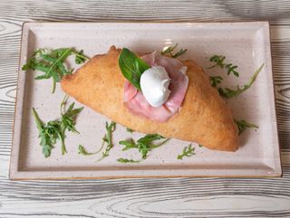 Calzone fritto