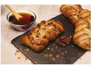 Treccia noci pecan